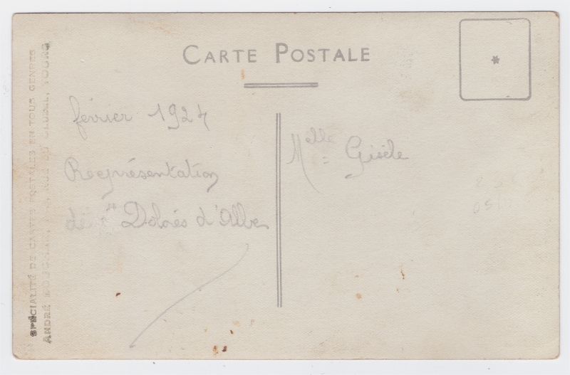 Comédiennes amateurs