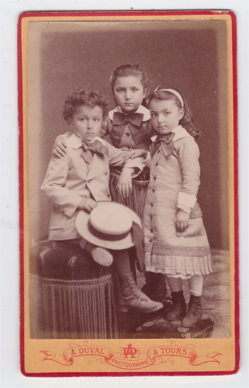 Frère et soeurs