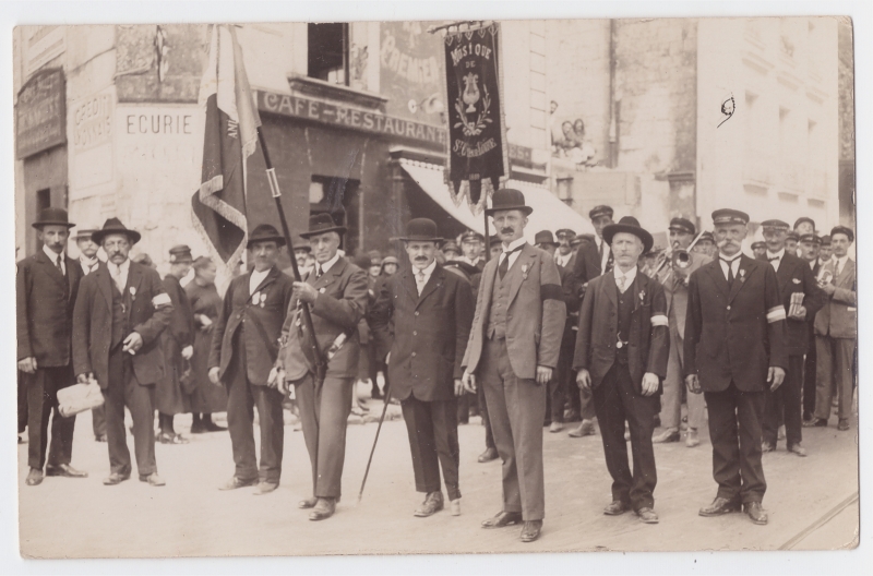 Fête à Saint-Cyr-sur-Loire