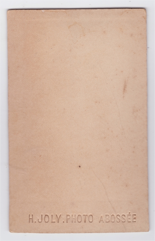 Portrait de femme
