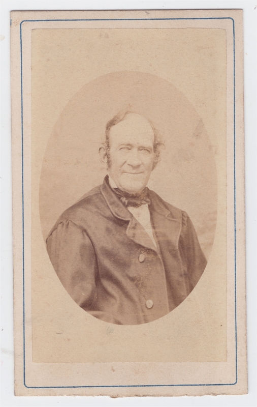 Portrait de M. Blotin