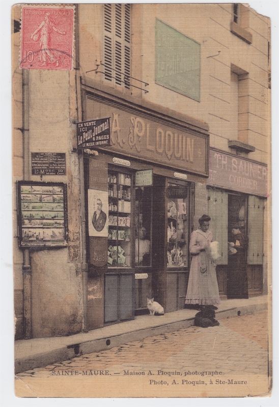 Boutique d'Arthur Ploquin