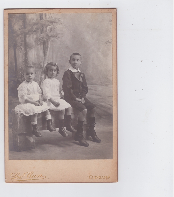 Frère et soeurs