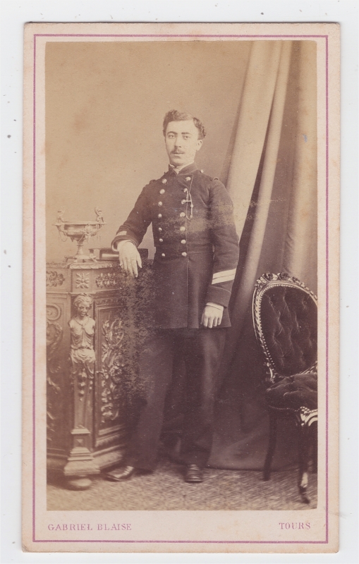 Sergent-chef d'infanterie