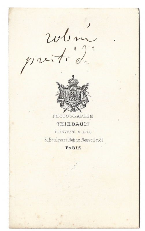 Robin, célèbre prestidigitateur