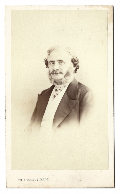 Robin, célèbre prestidigitateur