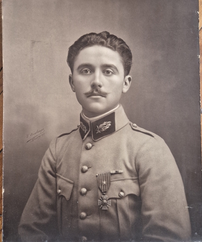 Officier de santé
