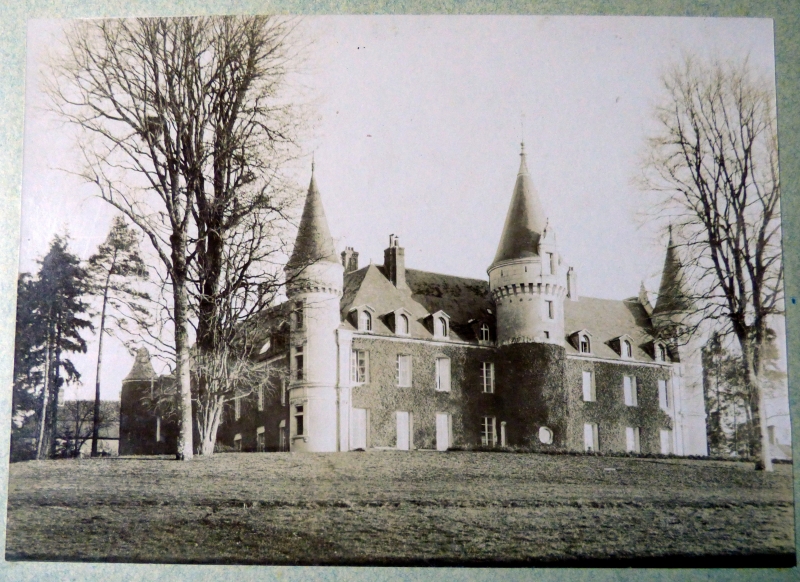 Château de Beaumont-les-Hôtels
