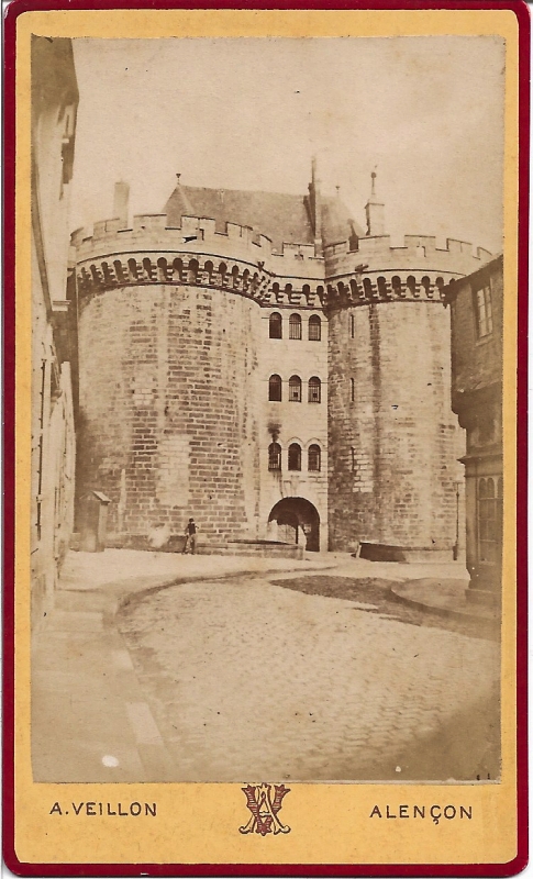 Château d'Alençon