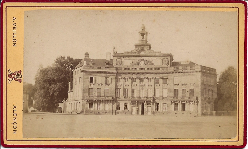 Hôtel de ville d'Alençon