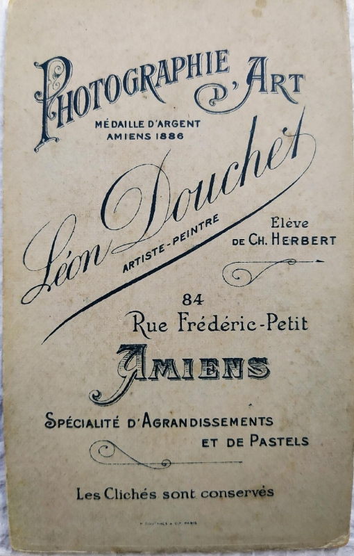 Guy Collot, enfant