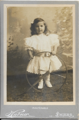 Enfant Inconnue
