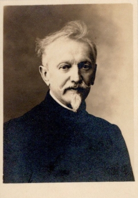 Marius Mallet