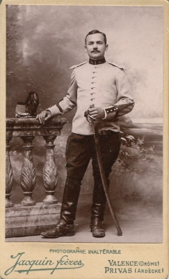 Paul VAUDAINE recto2