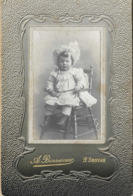 Rene Renaut 1907 photo A Bonnesoeur